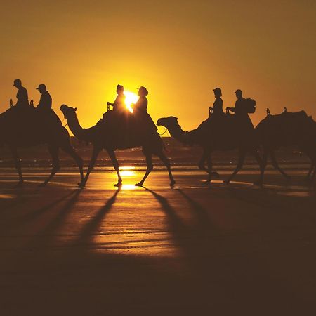 Oaks Broome Hotel Luaran gambar