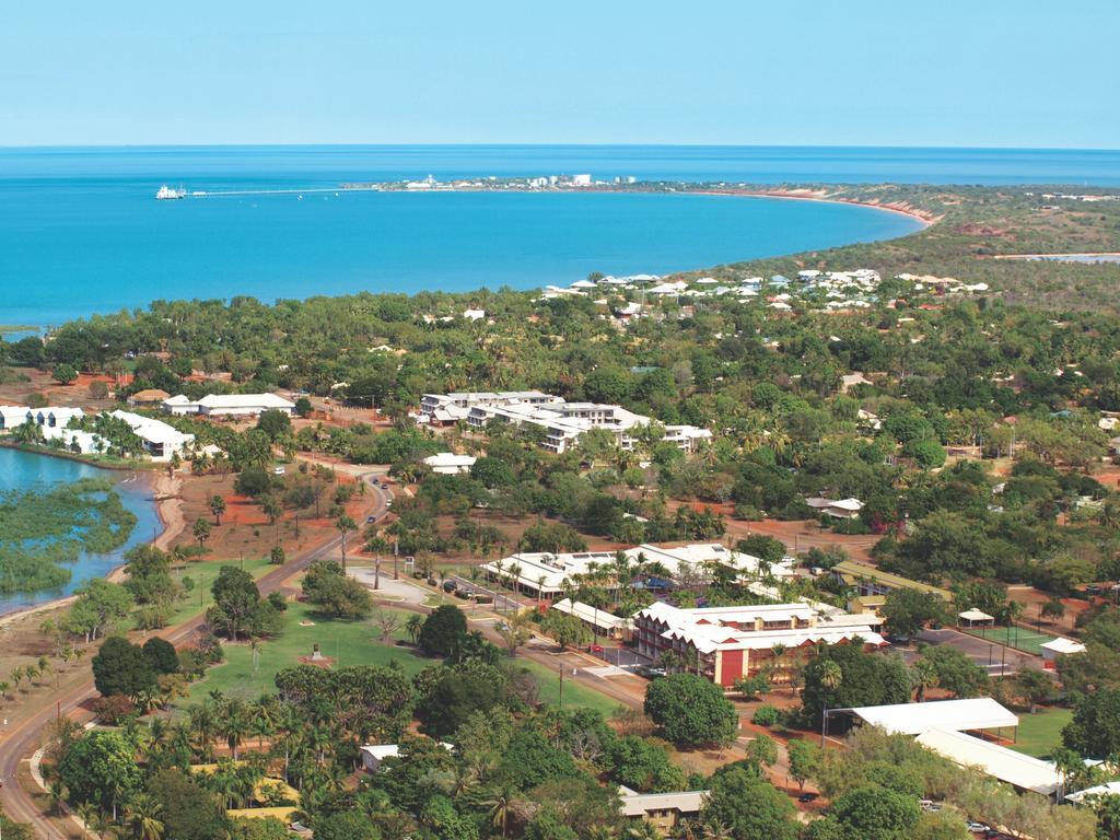 Oaks Broome Hotel Luaran gambar